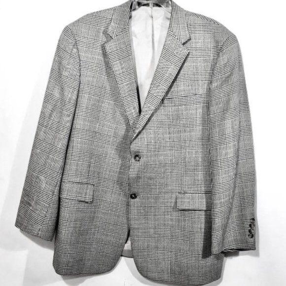 Austin Reed Other - Austin Reed Houndstooth Jacket Blazer Sport Coat